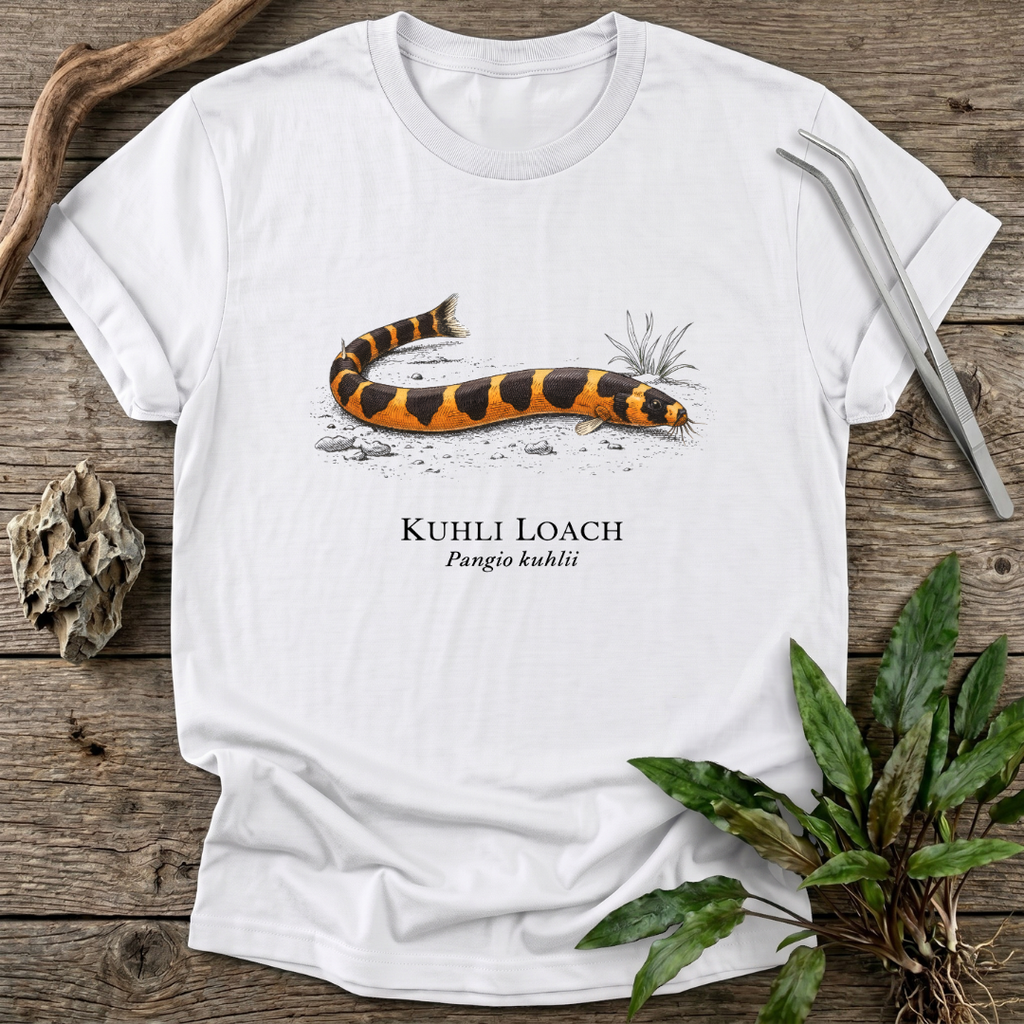 Kuhli Loach T-Shirt