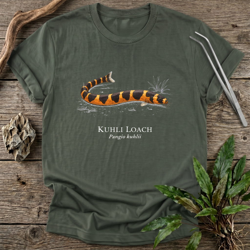Kuhli Loach T-Shirt