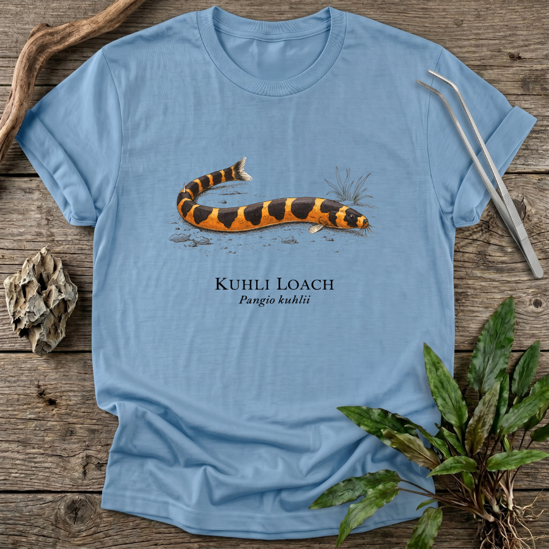 Kuhli Loach T-Shirt