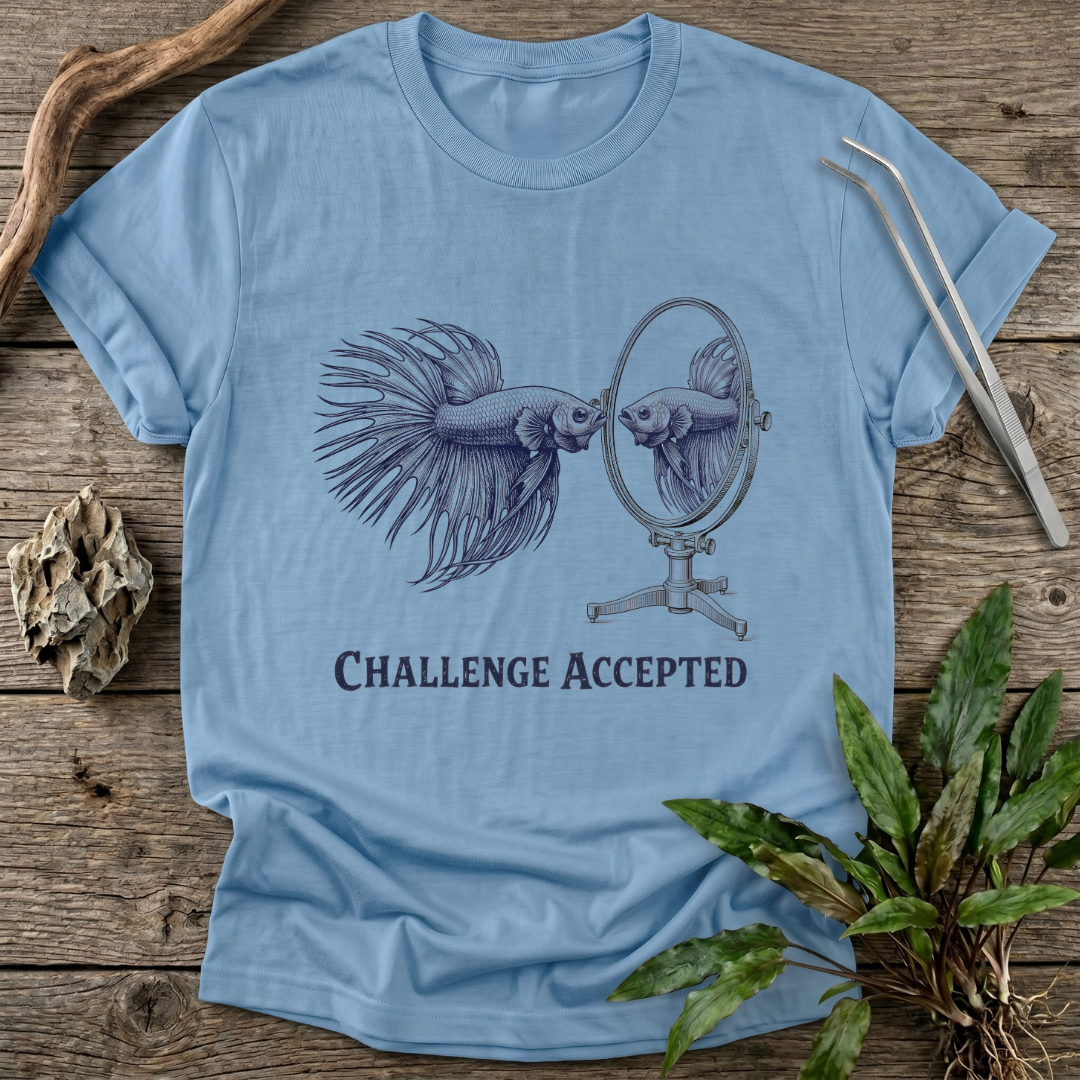 Challenge Accepted T-Shirt