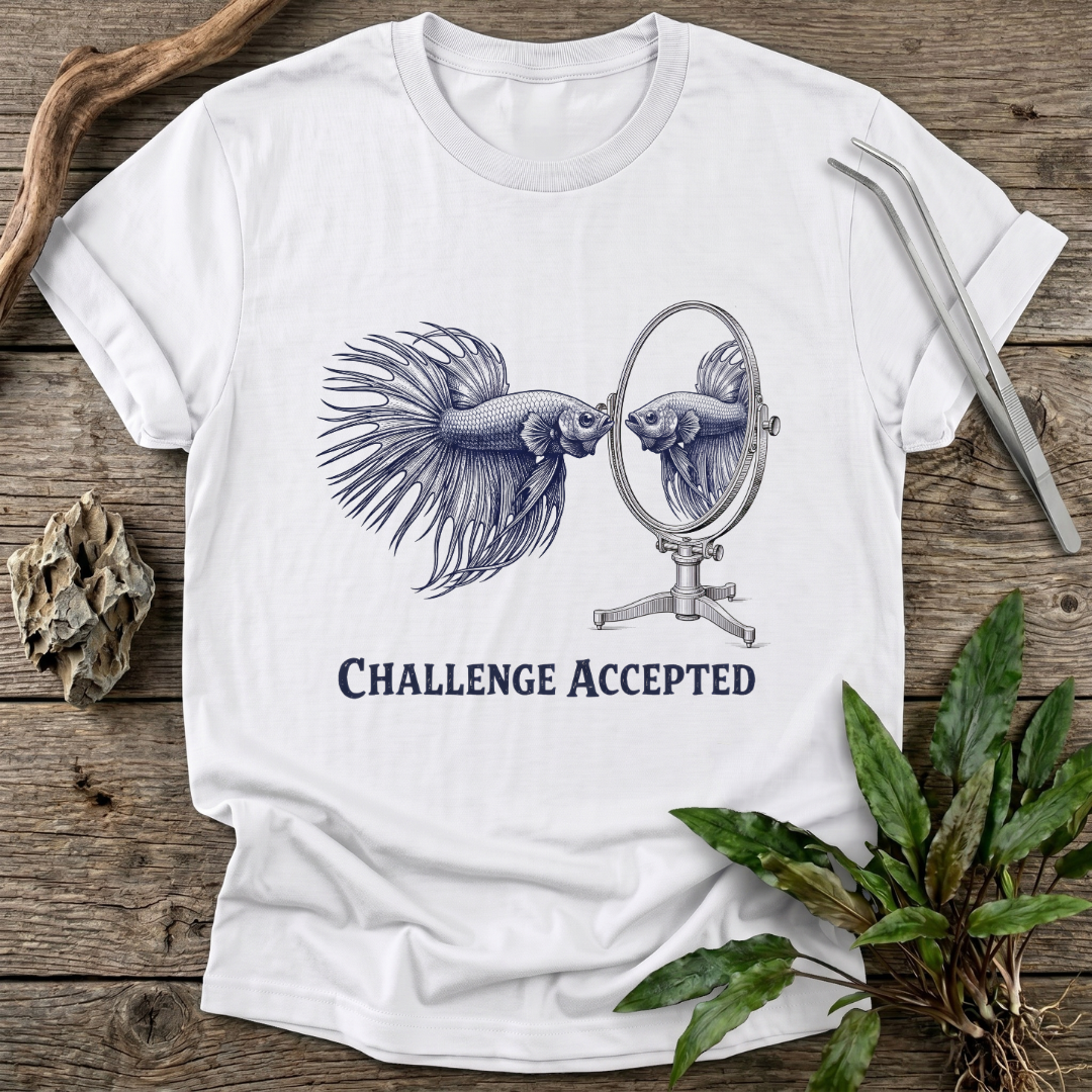 Challenge Accepted T-Shirt