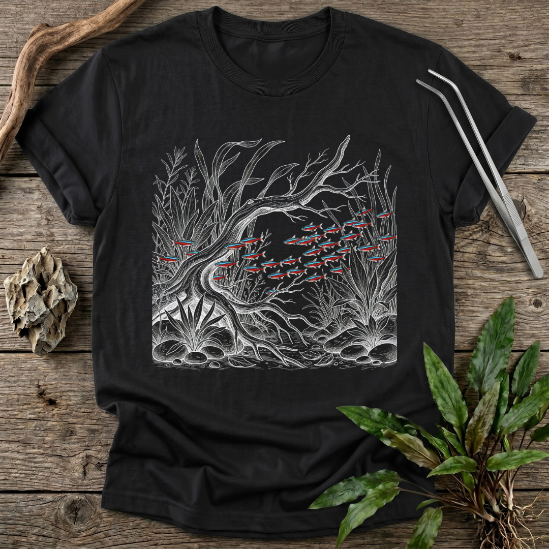 Cardinal Currents T-Shirt