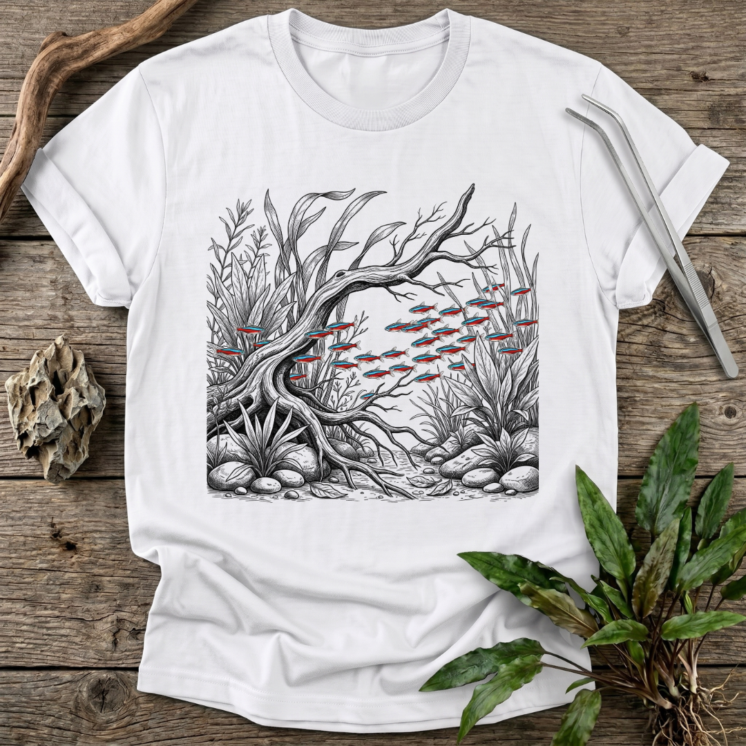 Cardinal Currents T-Shirt