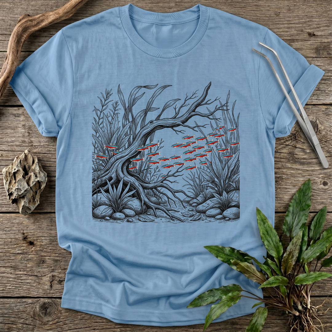 Cardinal Currents T-Shirt