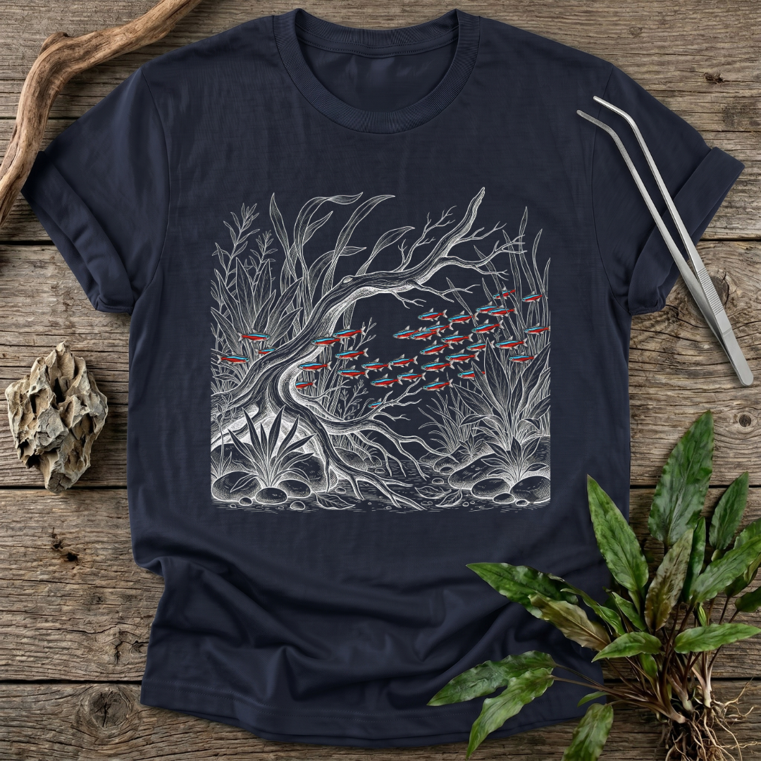 Cardinal Currents T-Shirt