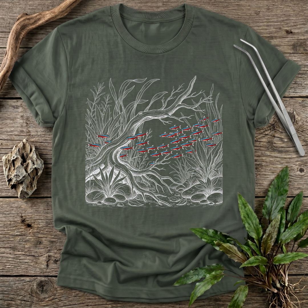 Cardinal Currents T-Shirt