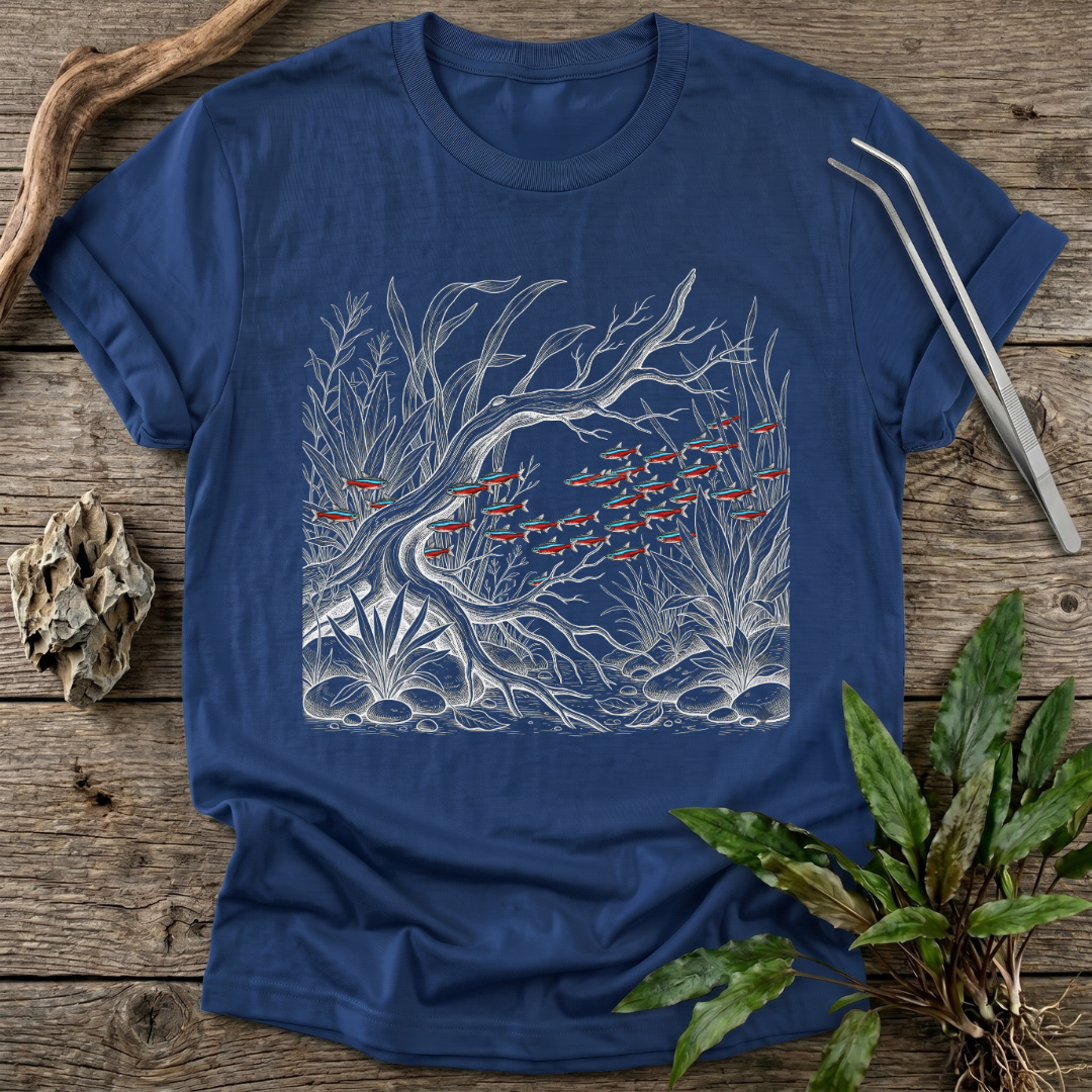 Cardinal Currents T-Shirt