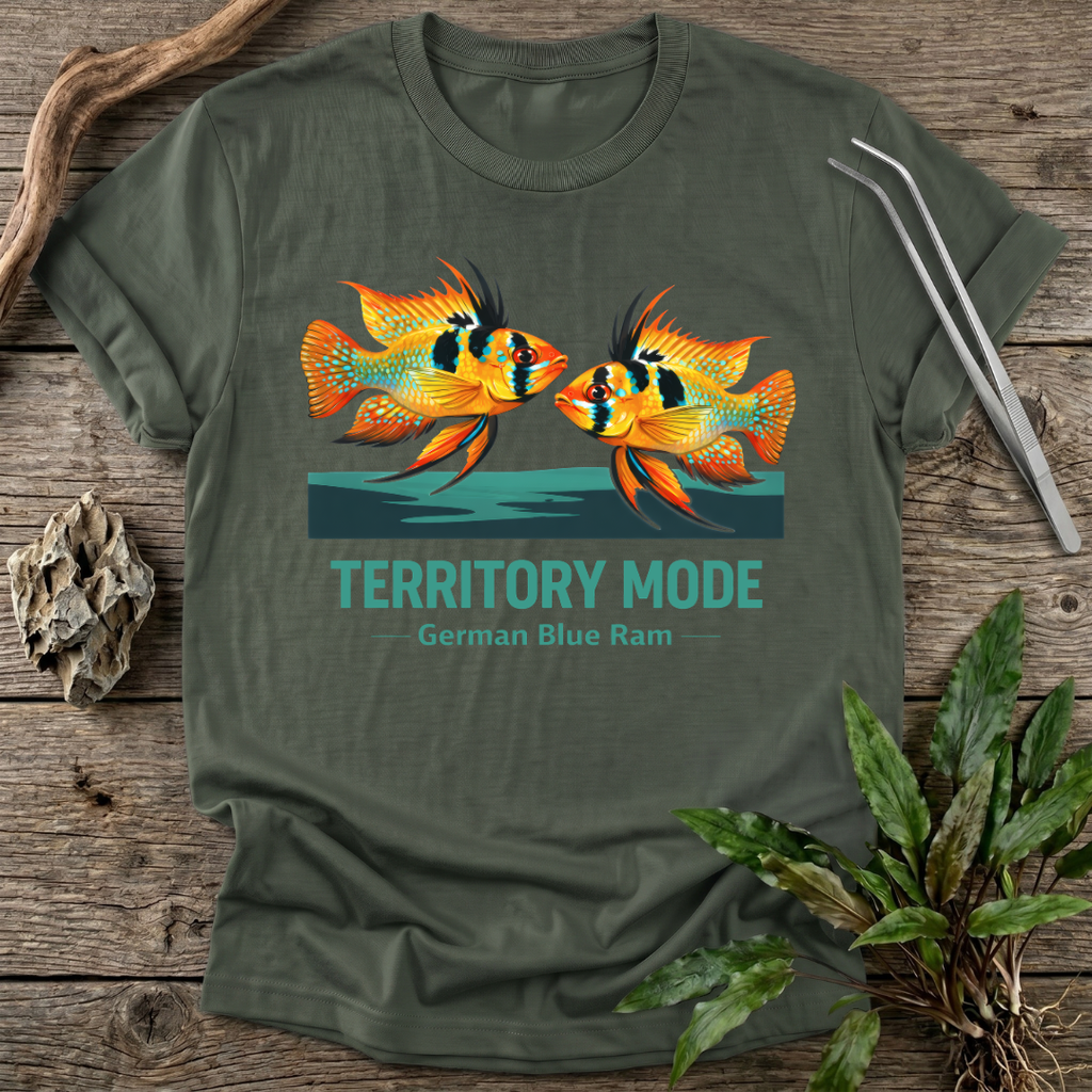 The Ram Rivalry T-Shirt