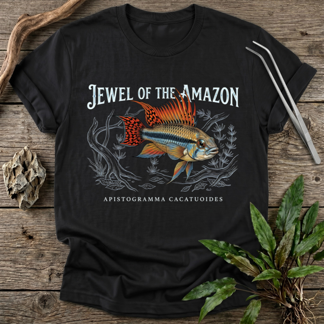 Jewel Of The Amazon T-Shirt