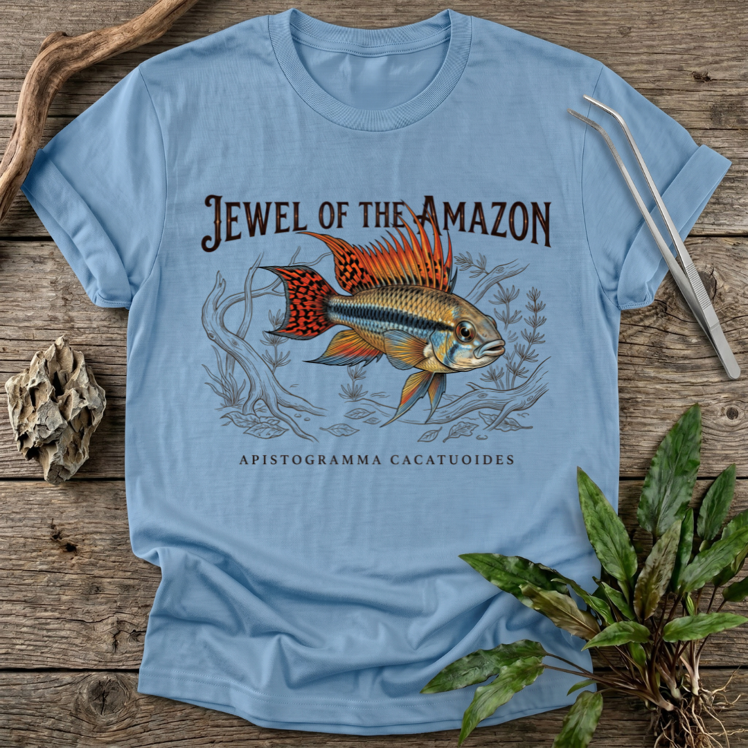 Jewel Of The Amazon T-Shirt