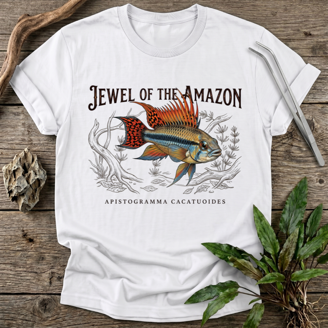Jewel Of The Amazon T-Shirt