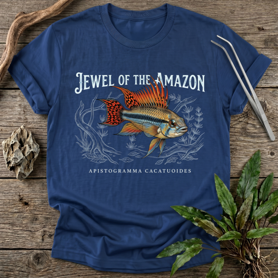Jewel Of The Amazon T-Shirt