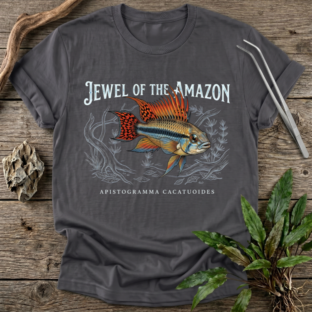 Jewel Of The Amazon T-Shirt