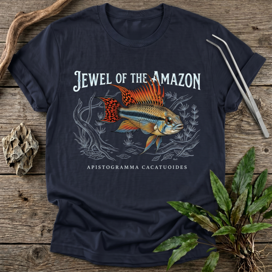Jewel Of The Amazon T-Shirt