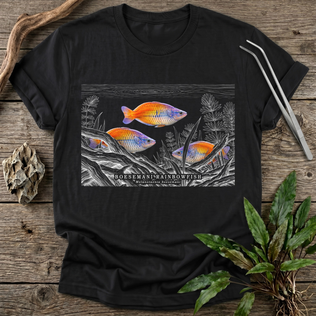 Boesemani Rainbows T-Shirt