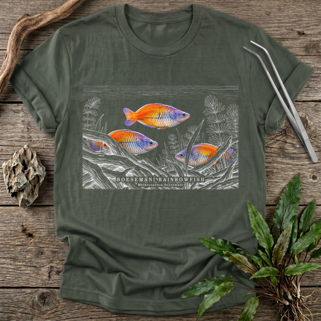 Boesemani Rainbows T-Shirt