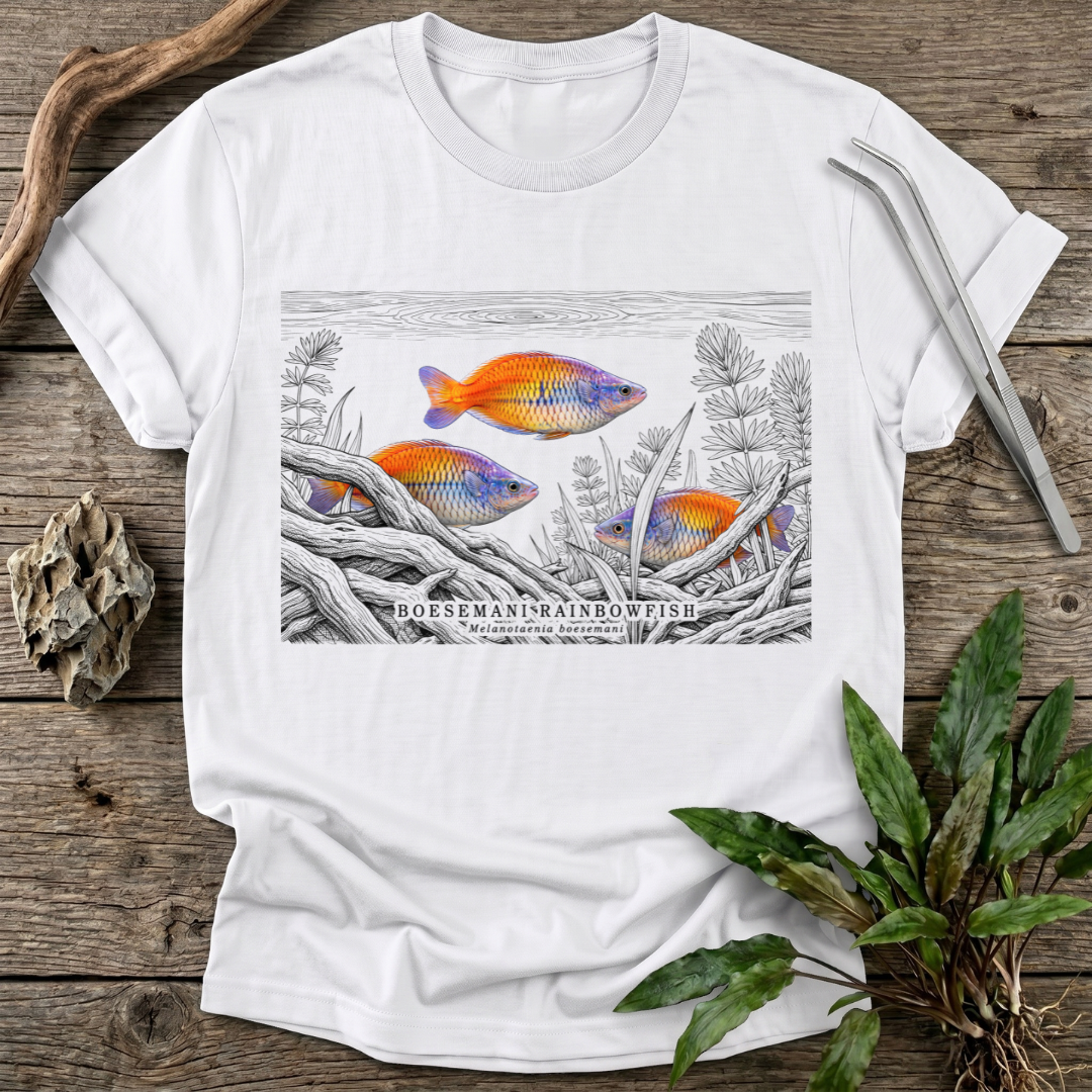 Boesemani Rainbows T-Shirt