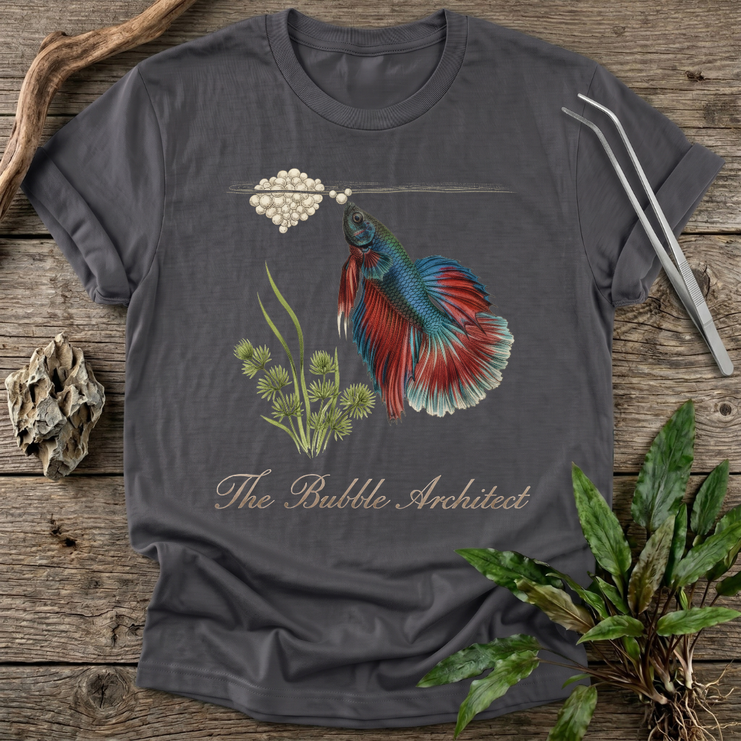 The Bubble Architect T-Shirt