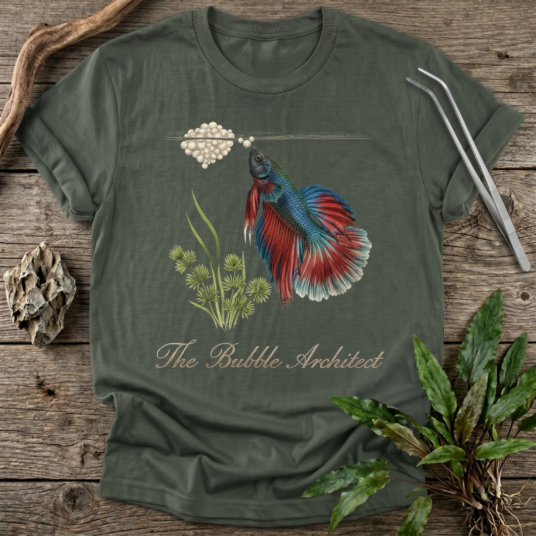The Bubble Architect T-Shirt