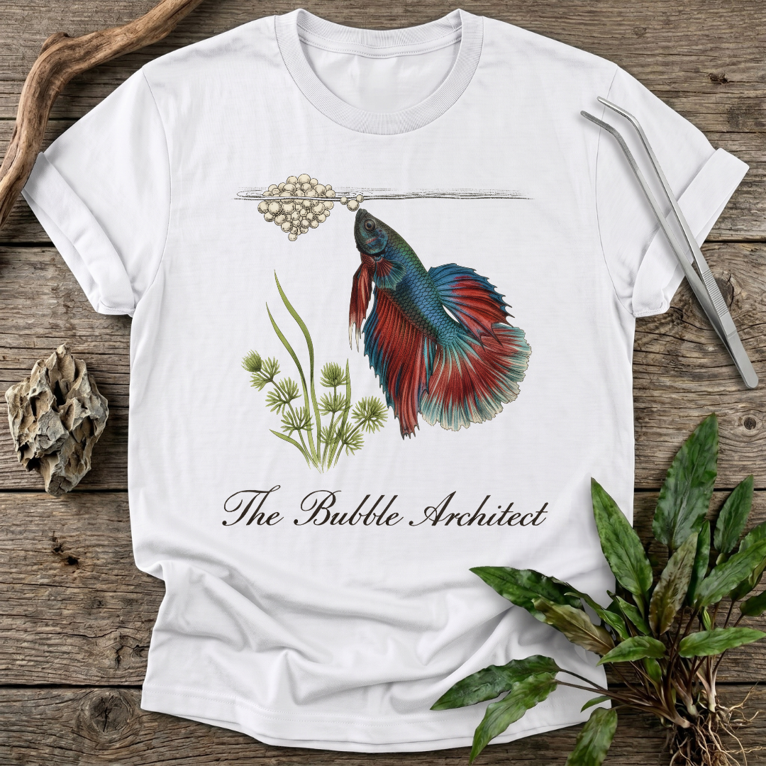 The Bubble Architect T-Shirt
