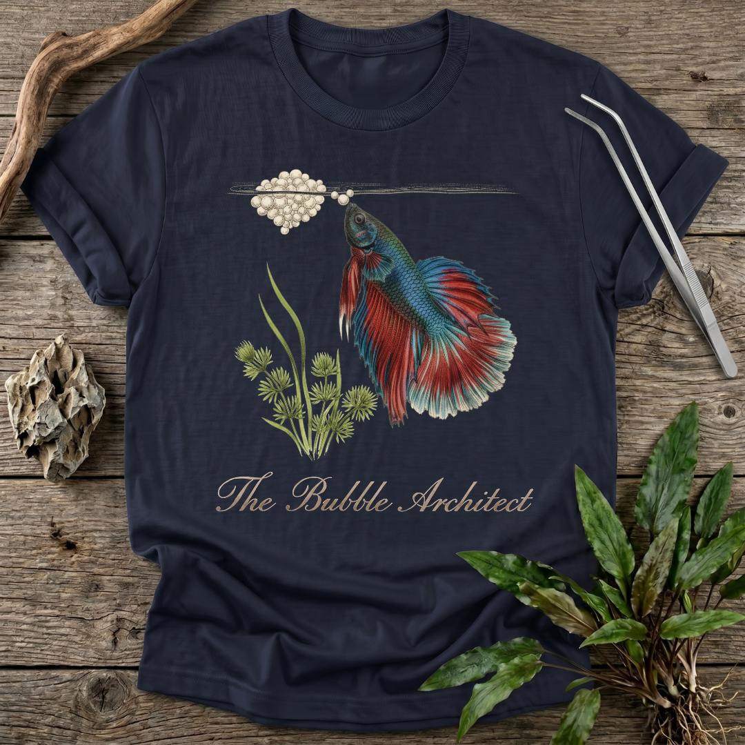 The Bubble Architect T-Shirt