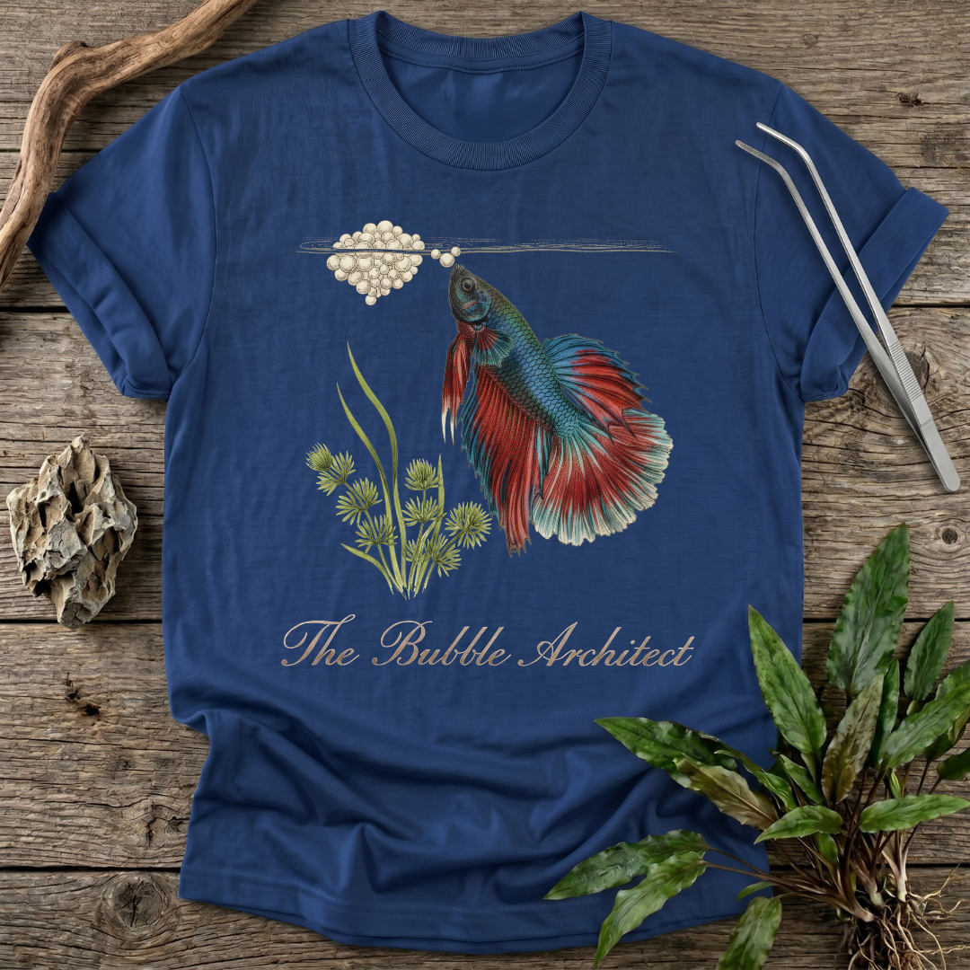 The Bubble Architect T-Shirt
