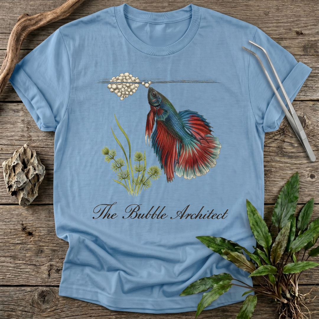 The Bubble Architect T-Shirt