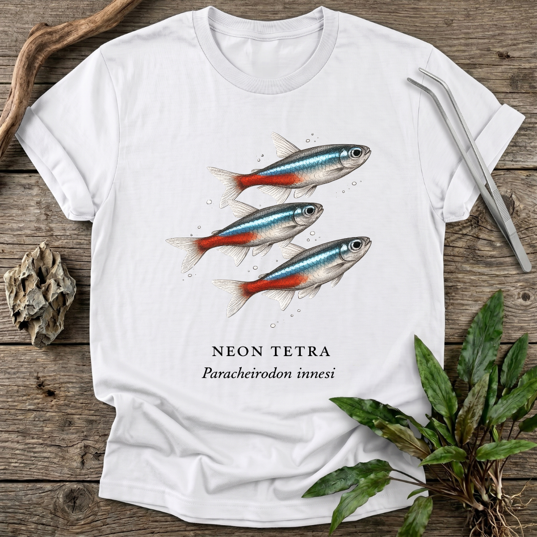 Classic Neon Glow T-Shirt