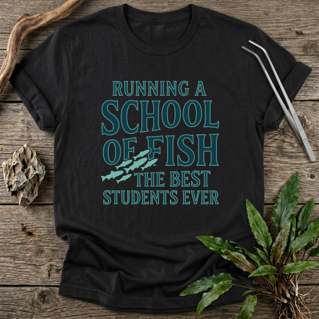 The Best Students T-Shirt