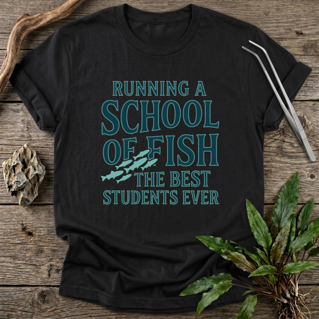 The Best Students T-Shirt