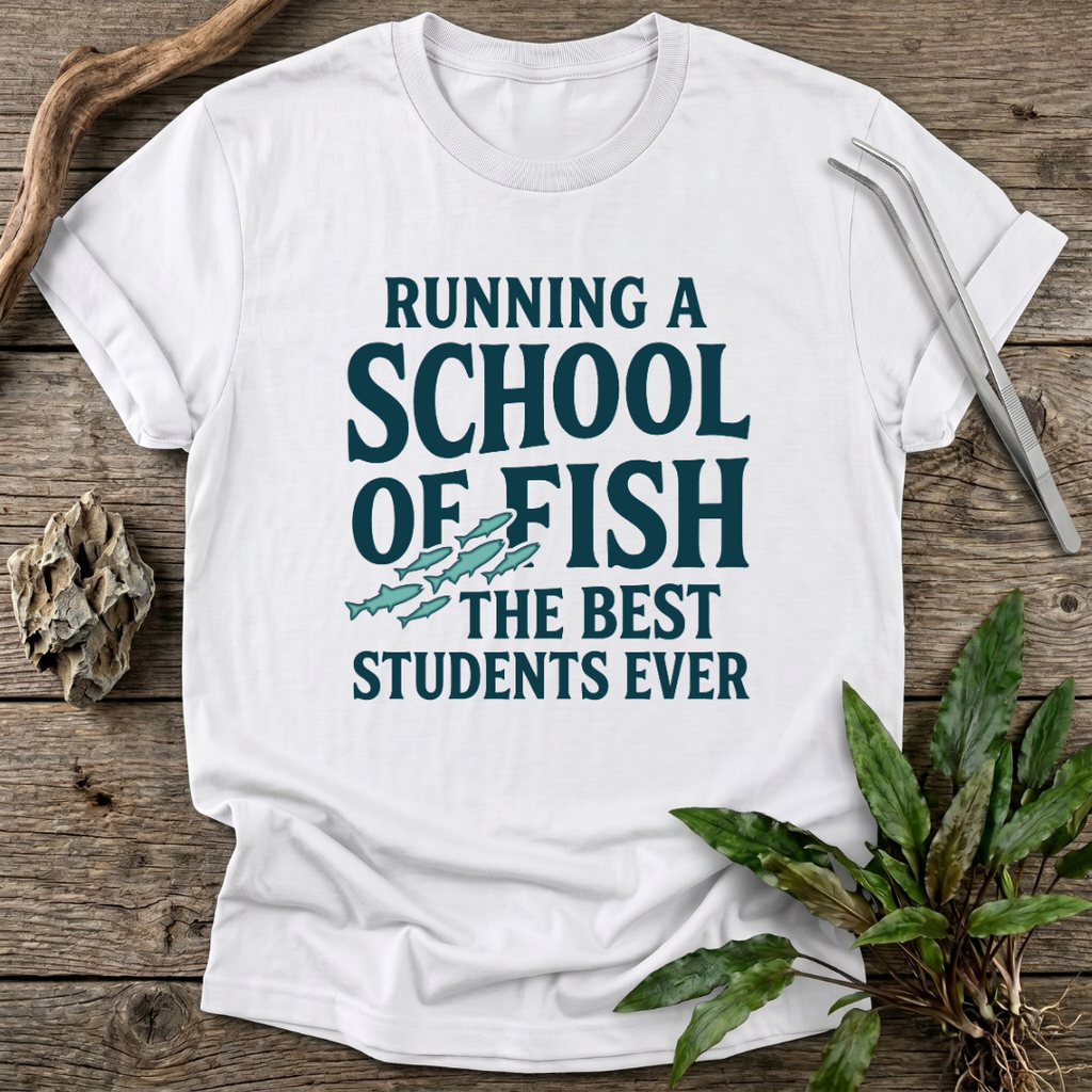 The Best Students T-Shirt