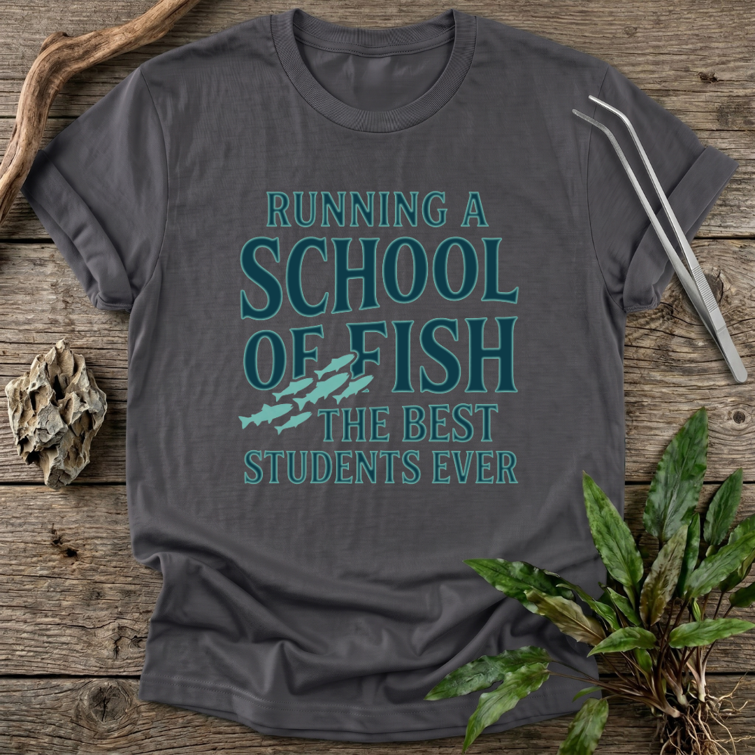 The Best Students T-Shirt