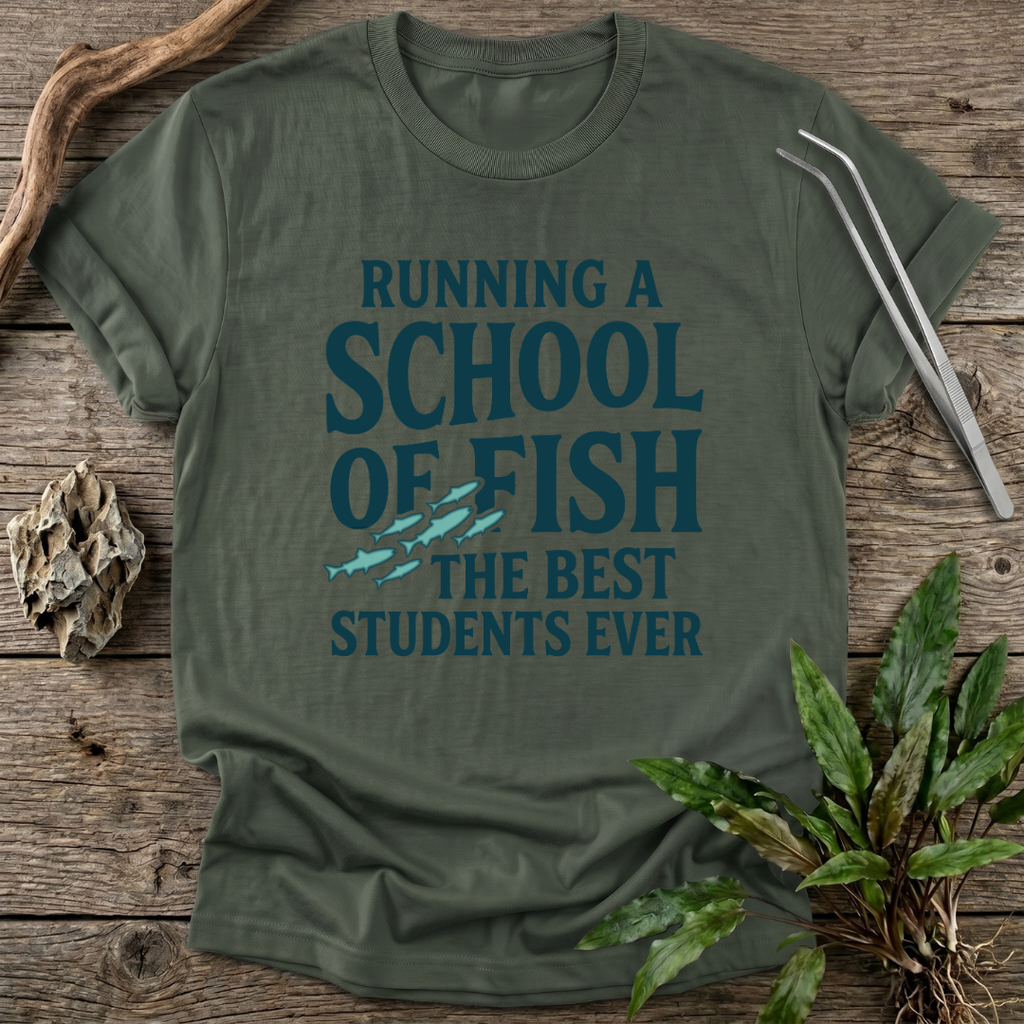 The Best Students T-Shirt