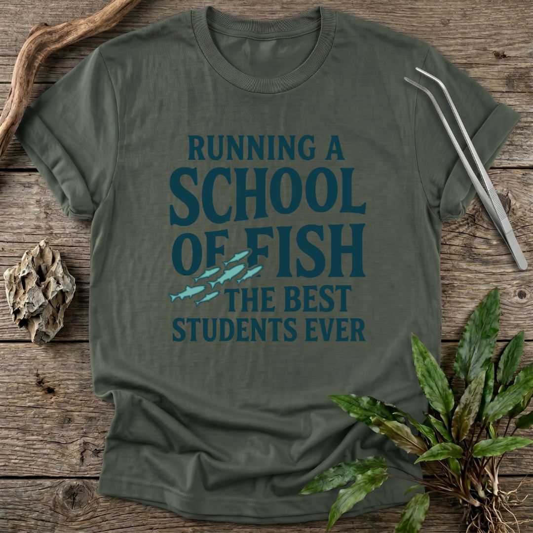 The Best Students T-Shirt