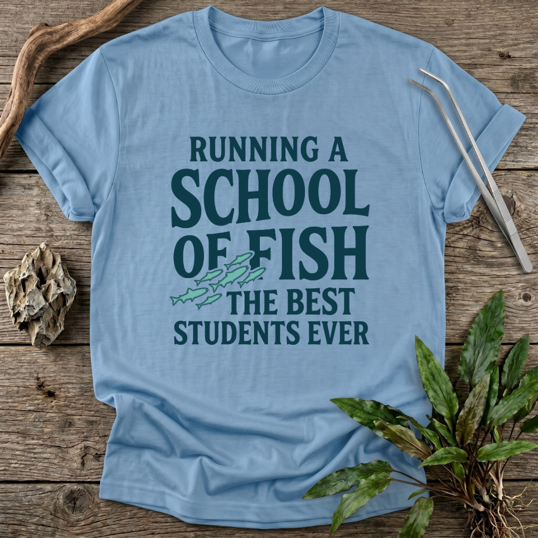 The Best Students T-Shirt