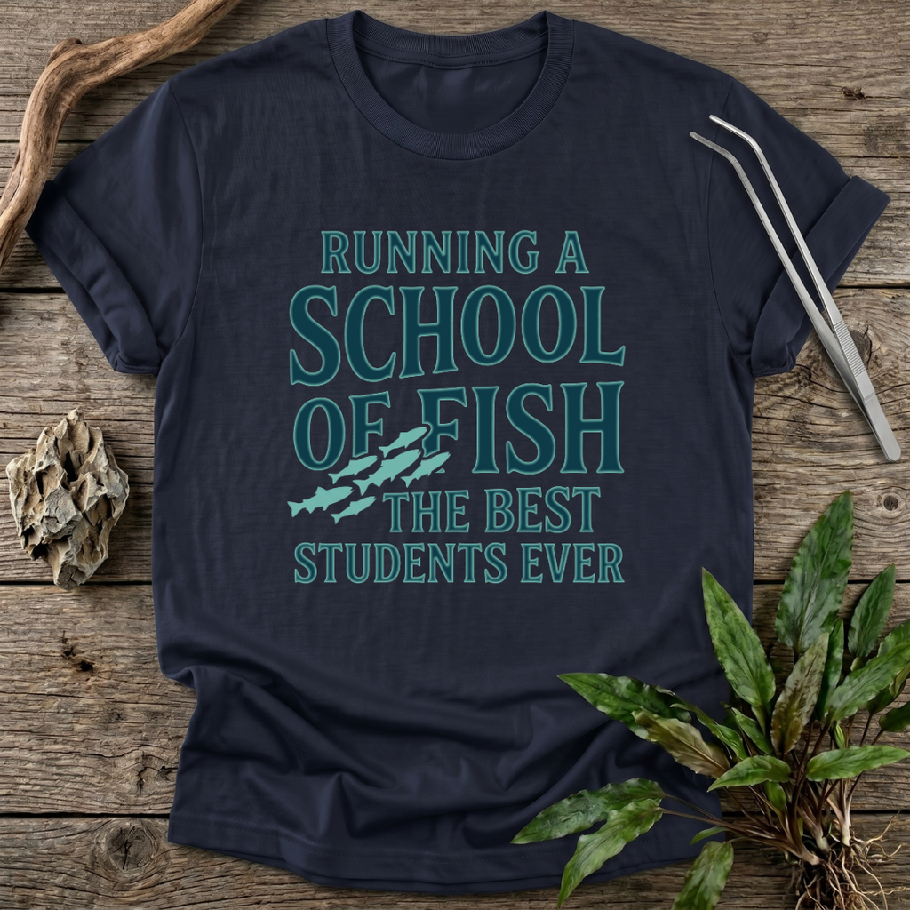 The Best Students T-Shirt