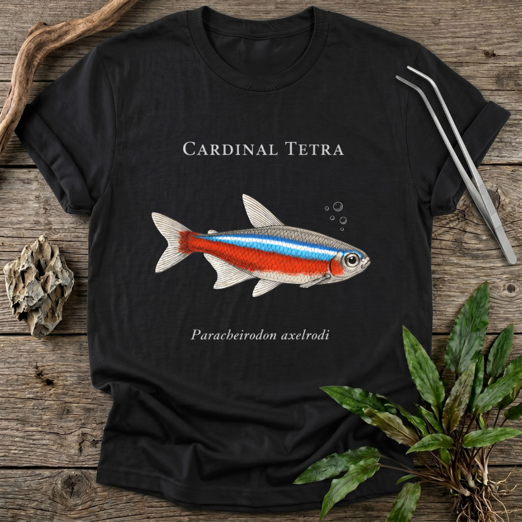 Classic Cardinal Tetra T-Shirt