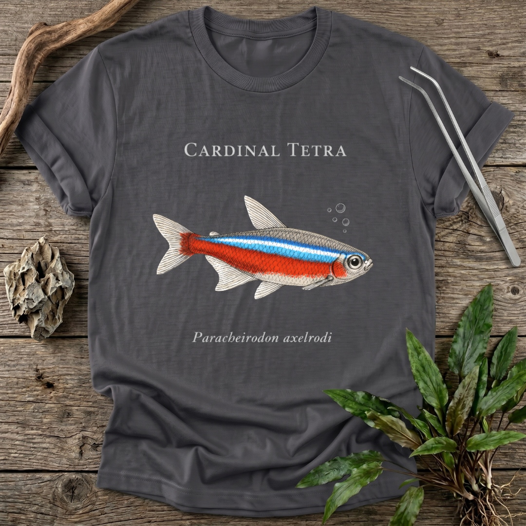 Classic Cardinal Tetra T-Shirt