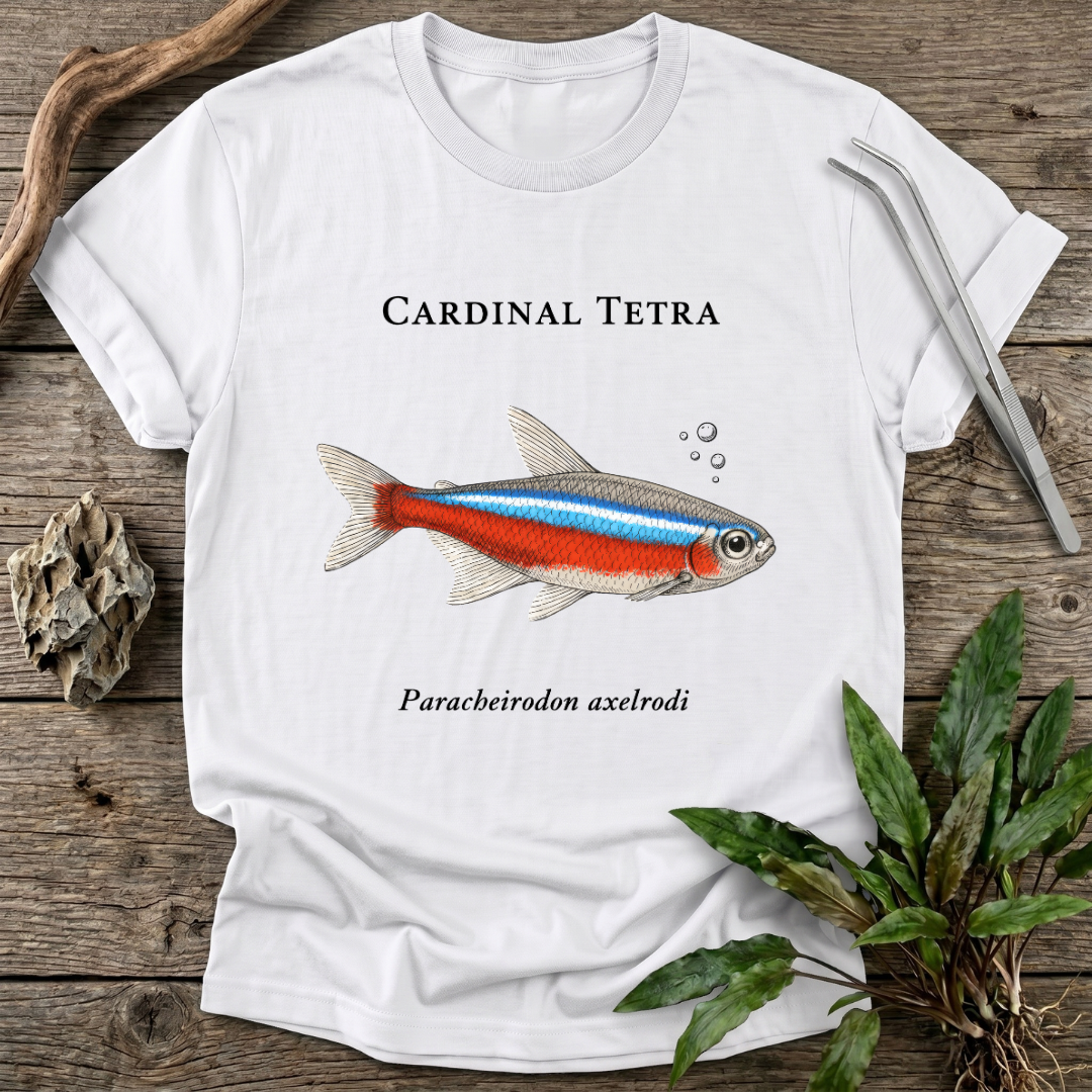 Classic Cardinal Tetra T-Shirt