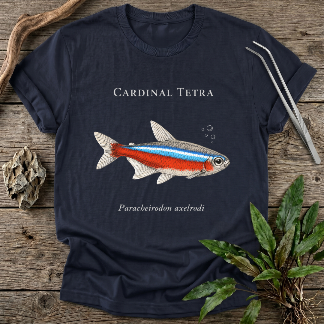 Classic Cardinal Tetra T-Shirt