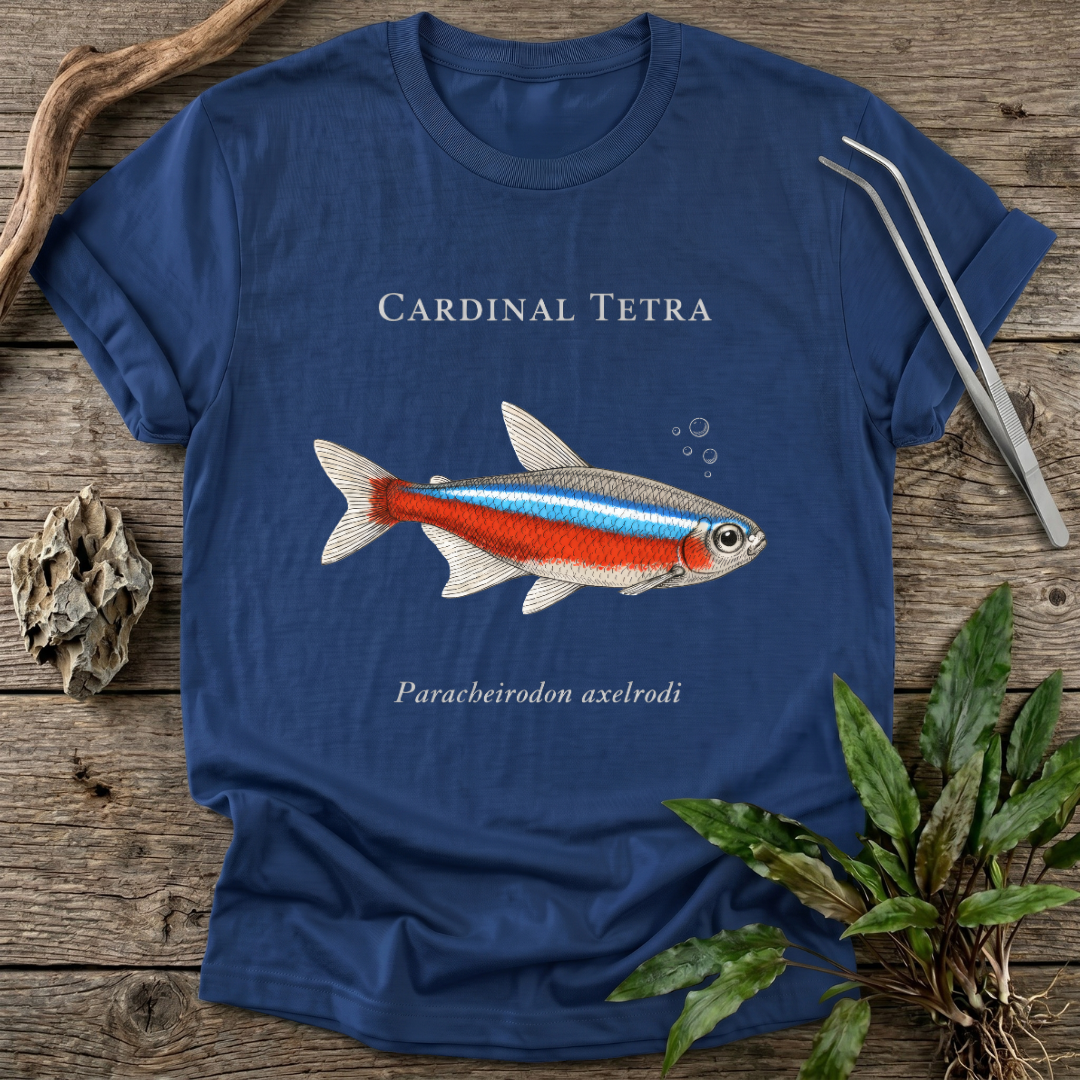 Classic Cardinal Tetra T-Shirt