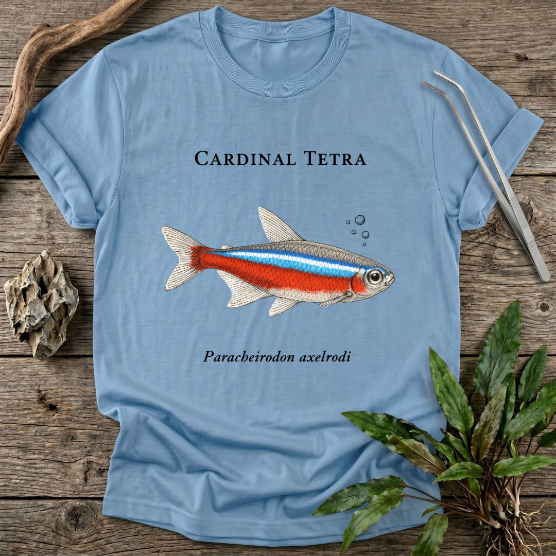 Classic Cardinal Tetra T-Shirt