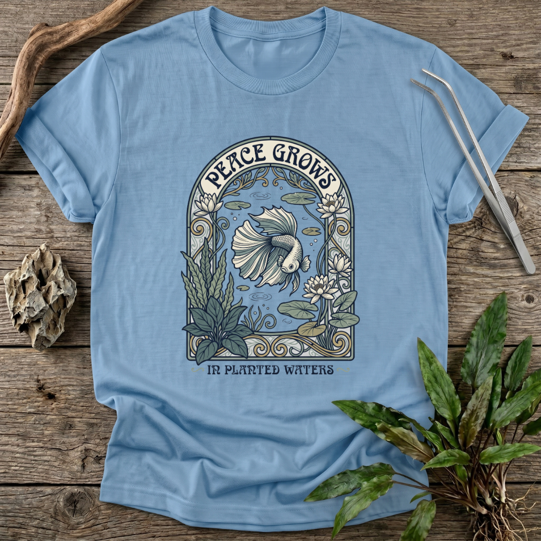 Planted Waters T-Shirt