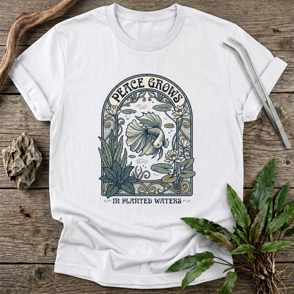 Planted Waters T-Shirt