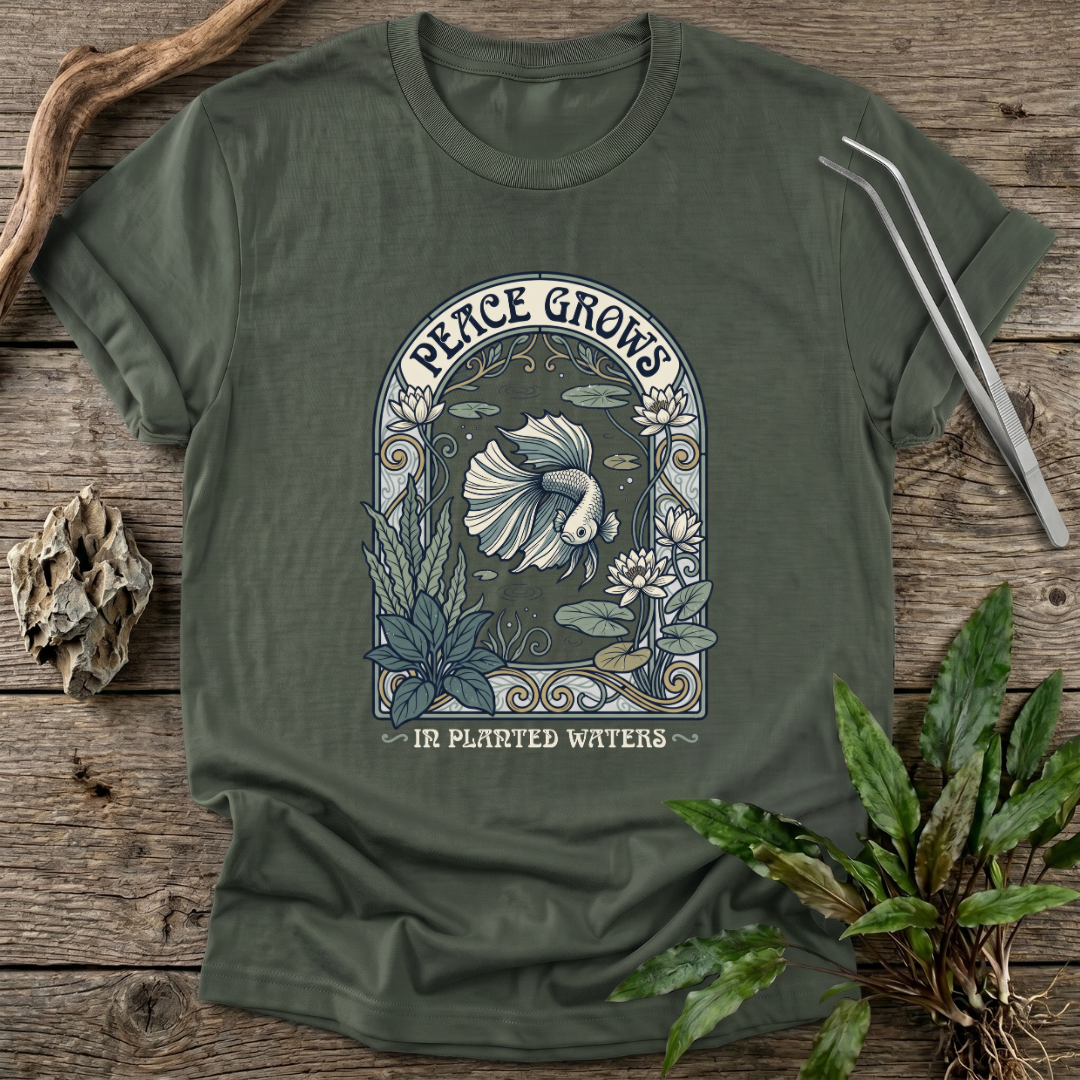Planted Waters T-Shirt