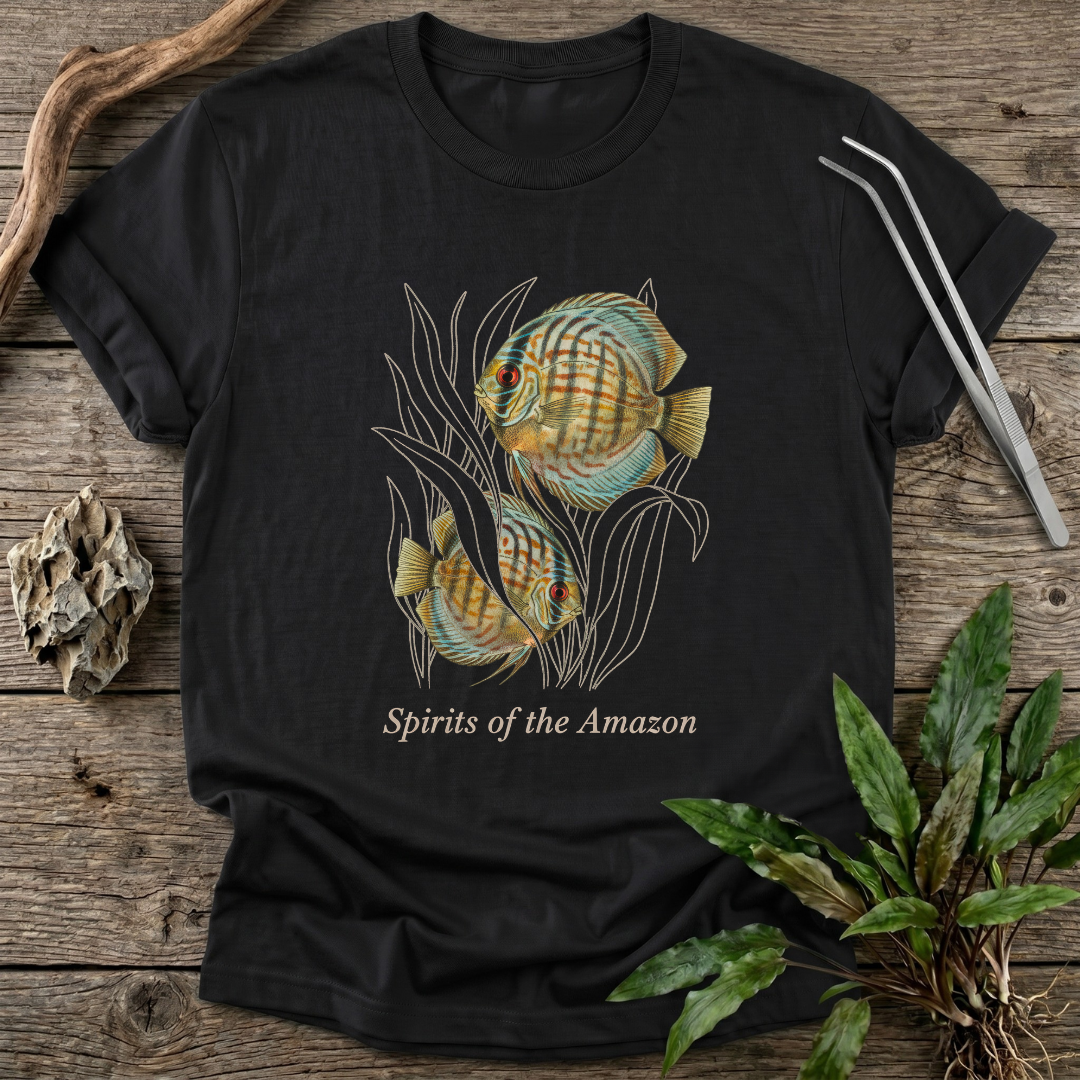 Wild Discus Pair T-Shirt