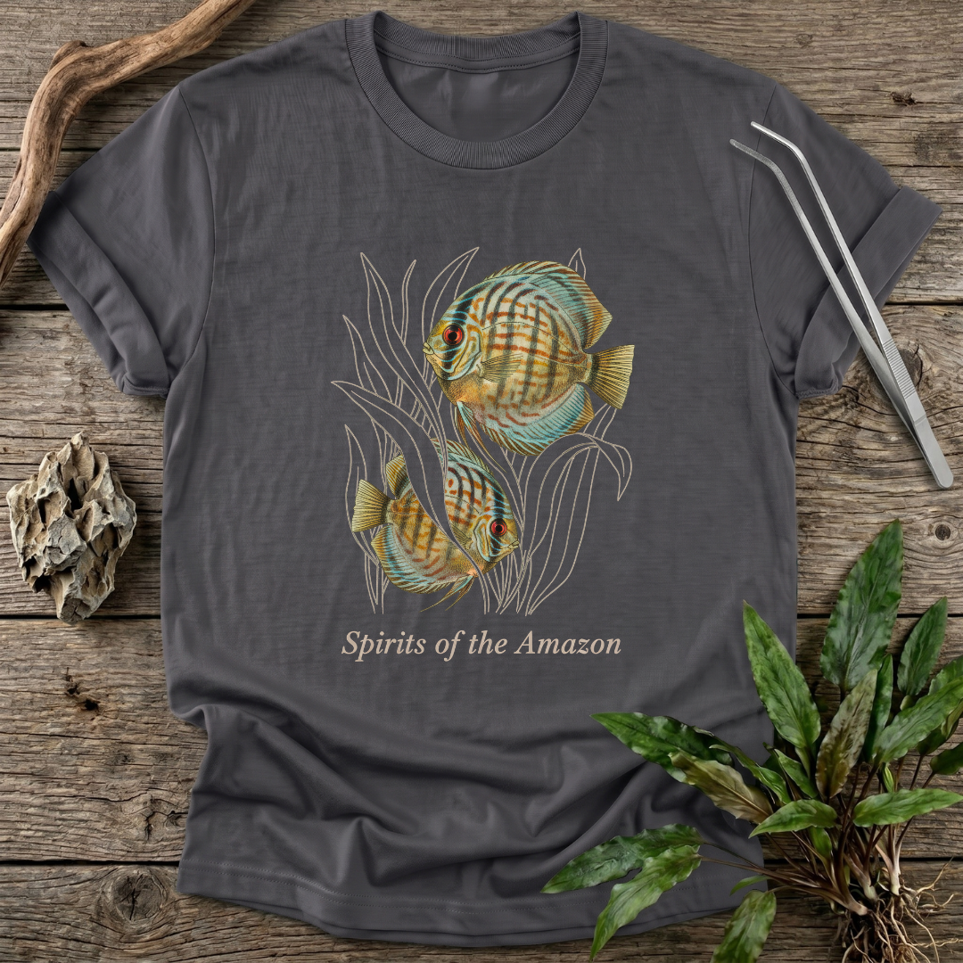 Wild Discus Pair T-Shirt