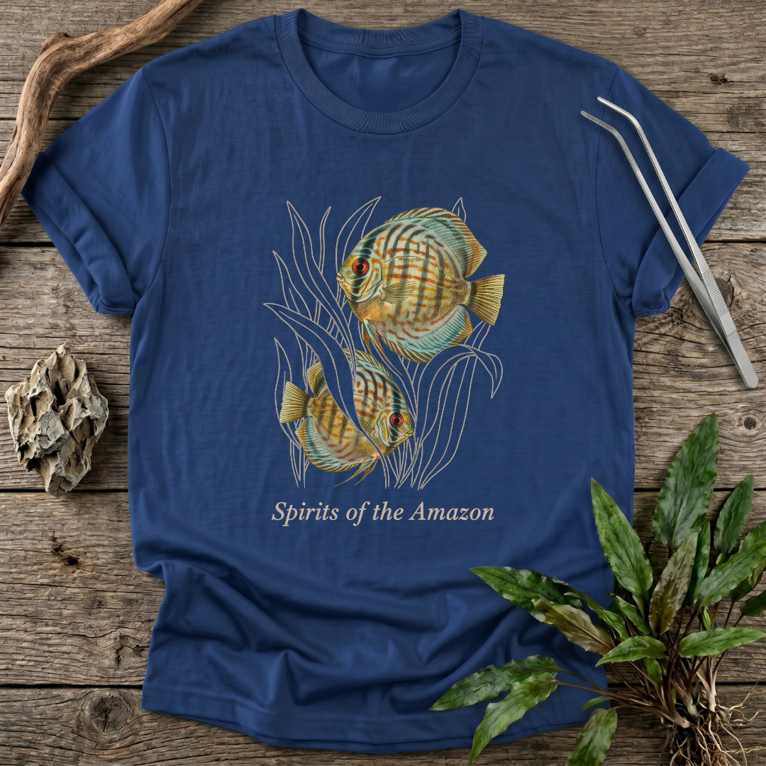 Wild Discus Pair T-Shirt