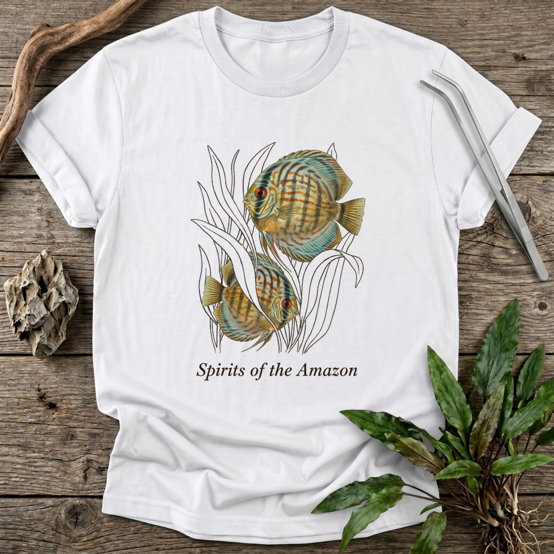 Wild Discus Pair T-Shirt