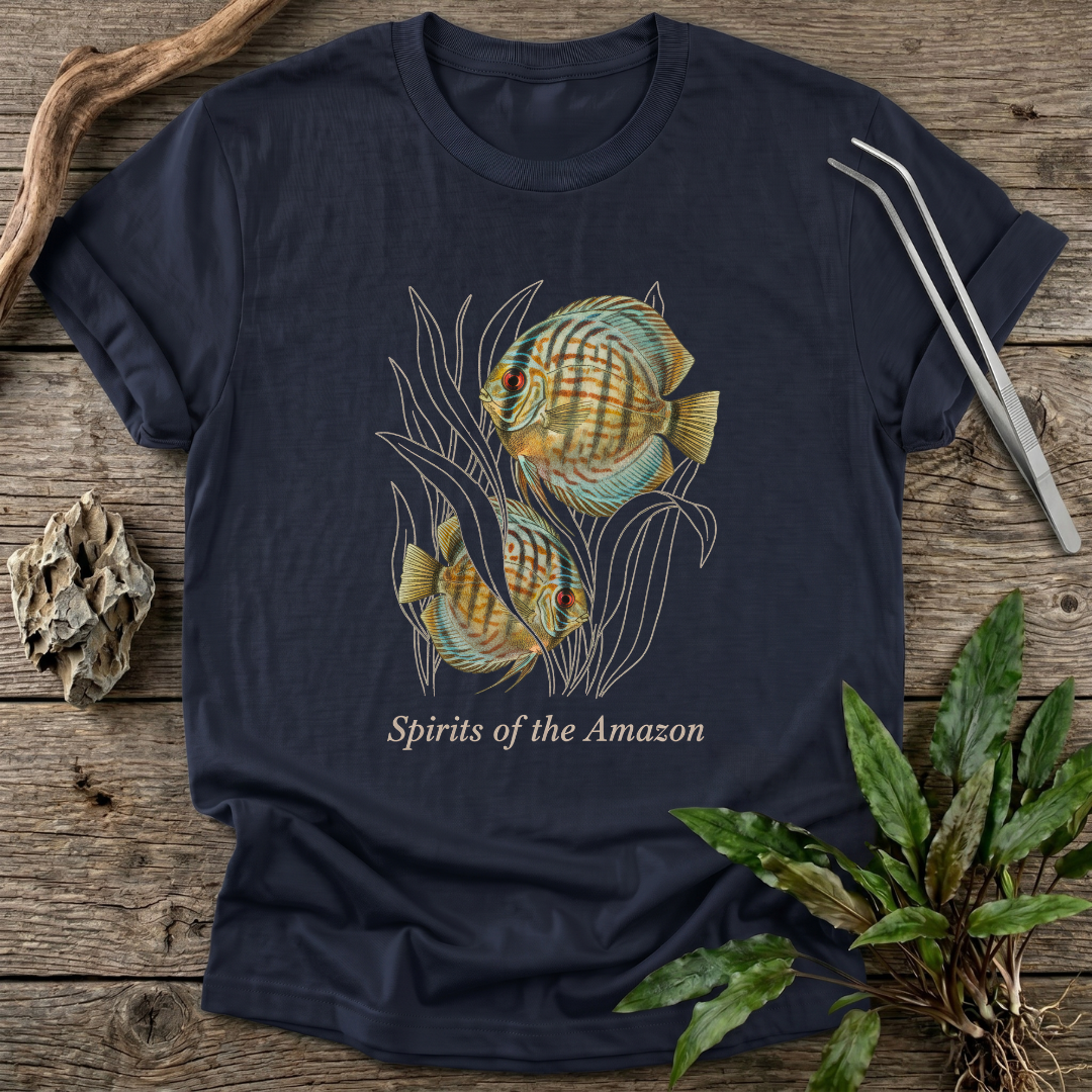 Wild Discus Pair T-Shirt